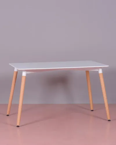 Fox Table à manger rectangulaire 120 cm | Livraison gratuite | Nest Dream