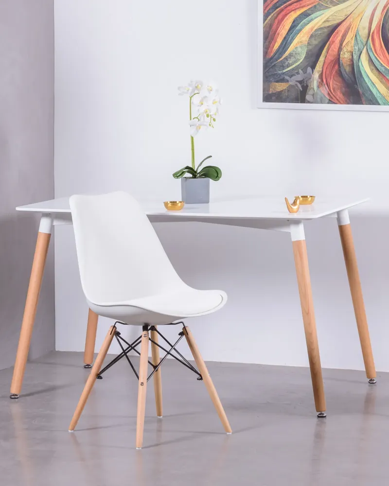 Fox Rectangular Dining Table 120 cm | Kostenloser Versand | Nest Dream