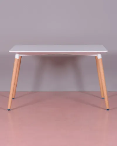 Mesa de comedor Fox Rectangular 120 cm | Envío Gratis | Nest Dream