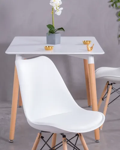 Fox Table à manger rectangulaire 120 cm | Livraison gratuite | Nest Dream