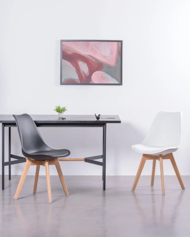 Verona - - Tower Dining Chair 5 års garanti Nest Dream