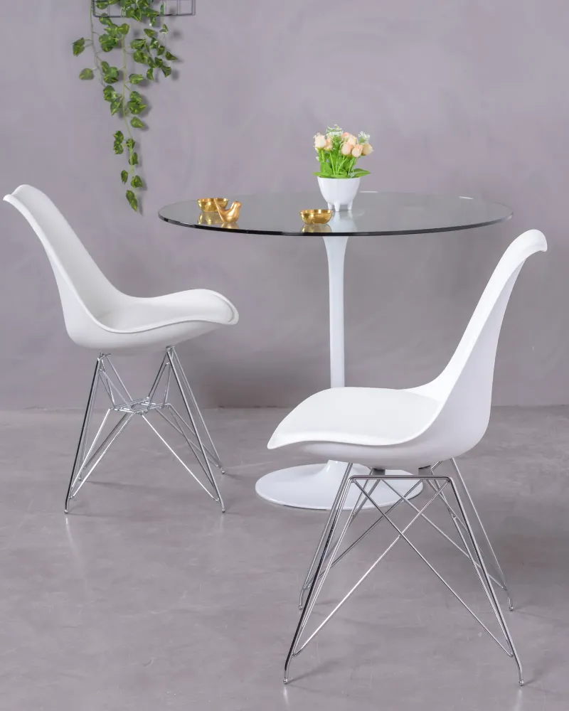 Luxury Tower Dining Chair - 5 års garanti Nest Dream