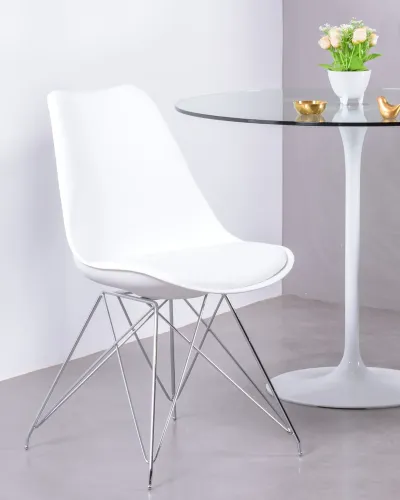 Luxury - - Tower Dining Chair 5 års garanti Nest Dream