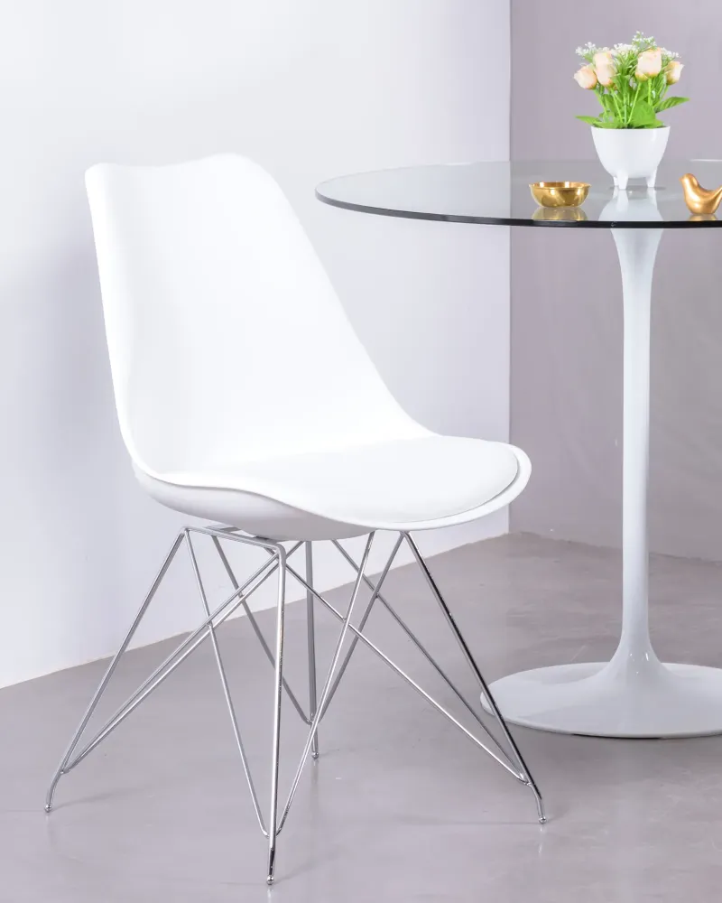 Tower Luxury Dining Chair - 5 Jahre Garantie - Nest Dream