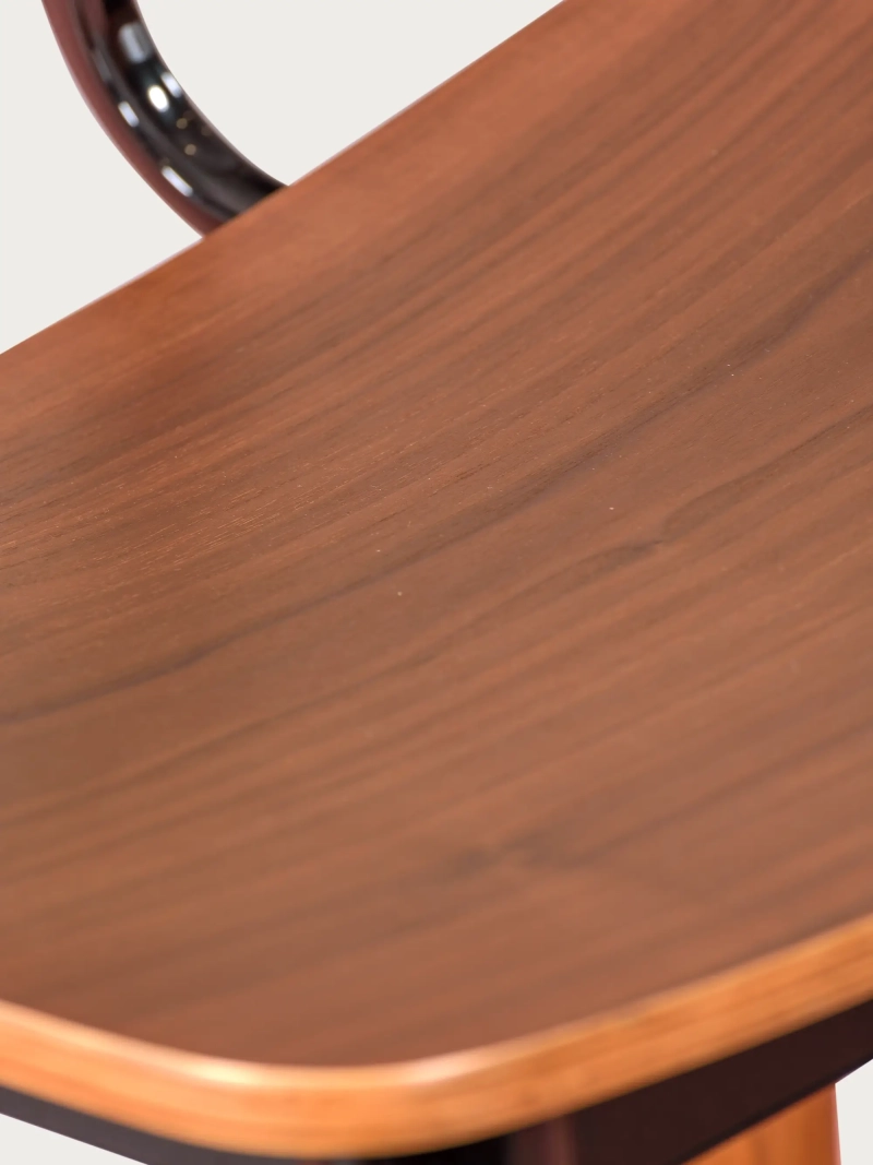 Sedia industriale in legno di noce - Copine NEST DREAM - 3