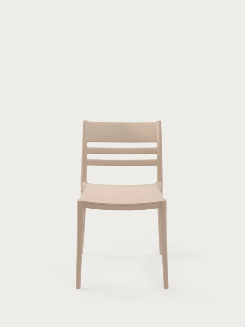 Stapelbare eetkamerstoel - Creta NEST DREAM - 1