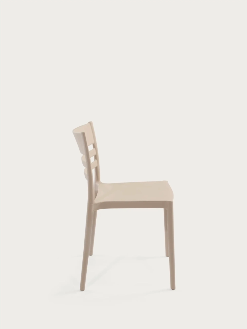 Stapelbare eetkamerstoel - Creta NEST DREAM - 7