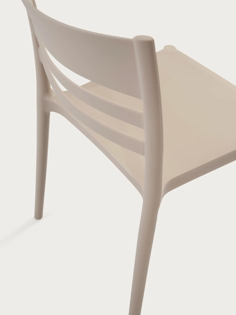 Stapelbar matstol - Creta NEST DREAM - 1