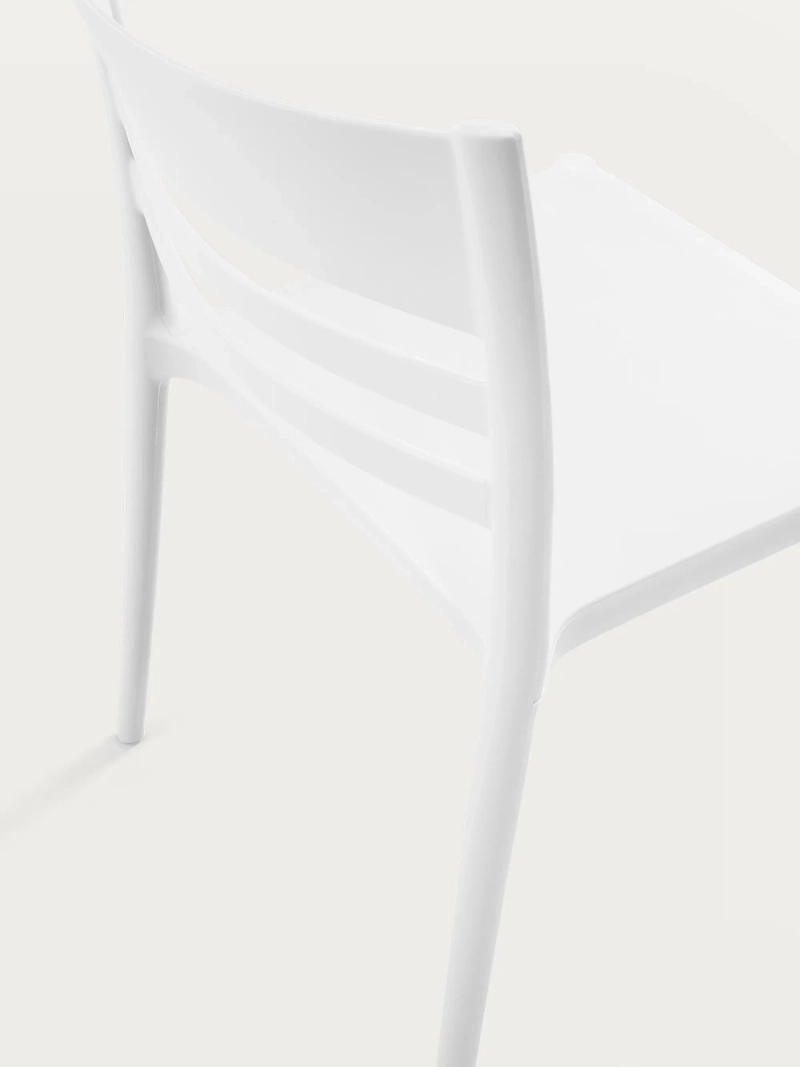 Silla de comedor apilable - Creta NEST DREAM - 12