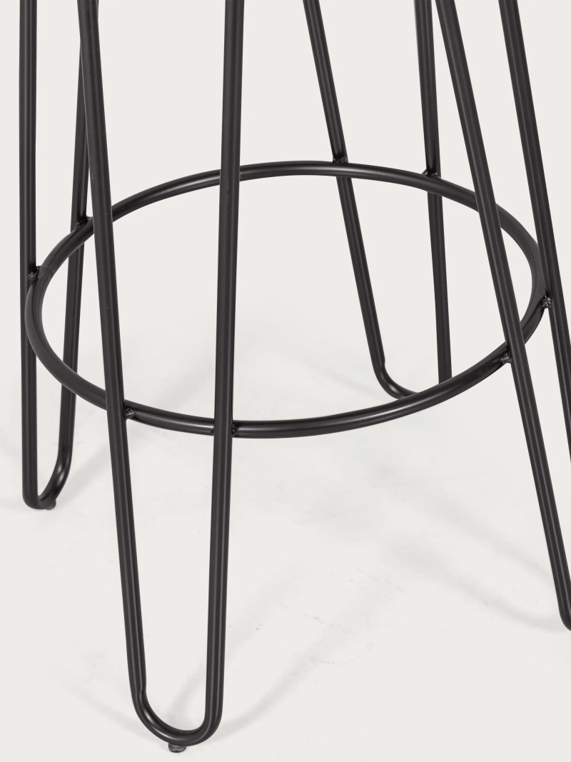 hocker industriell Eschenholz (75cm) - Lissabon NEST DREAM - 6