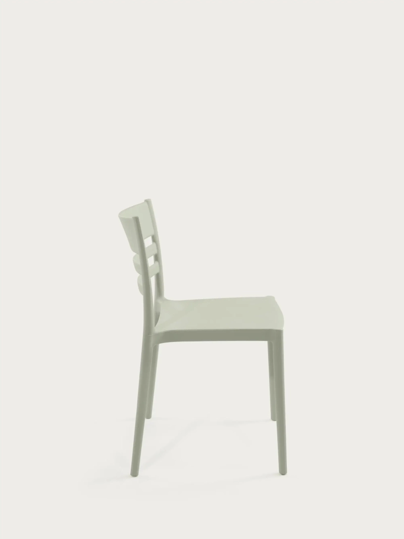 Stackable dining chair - Creta NEST DREAM - 24