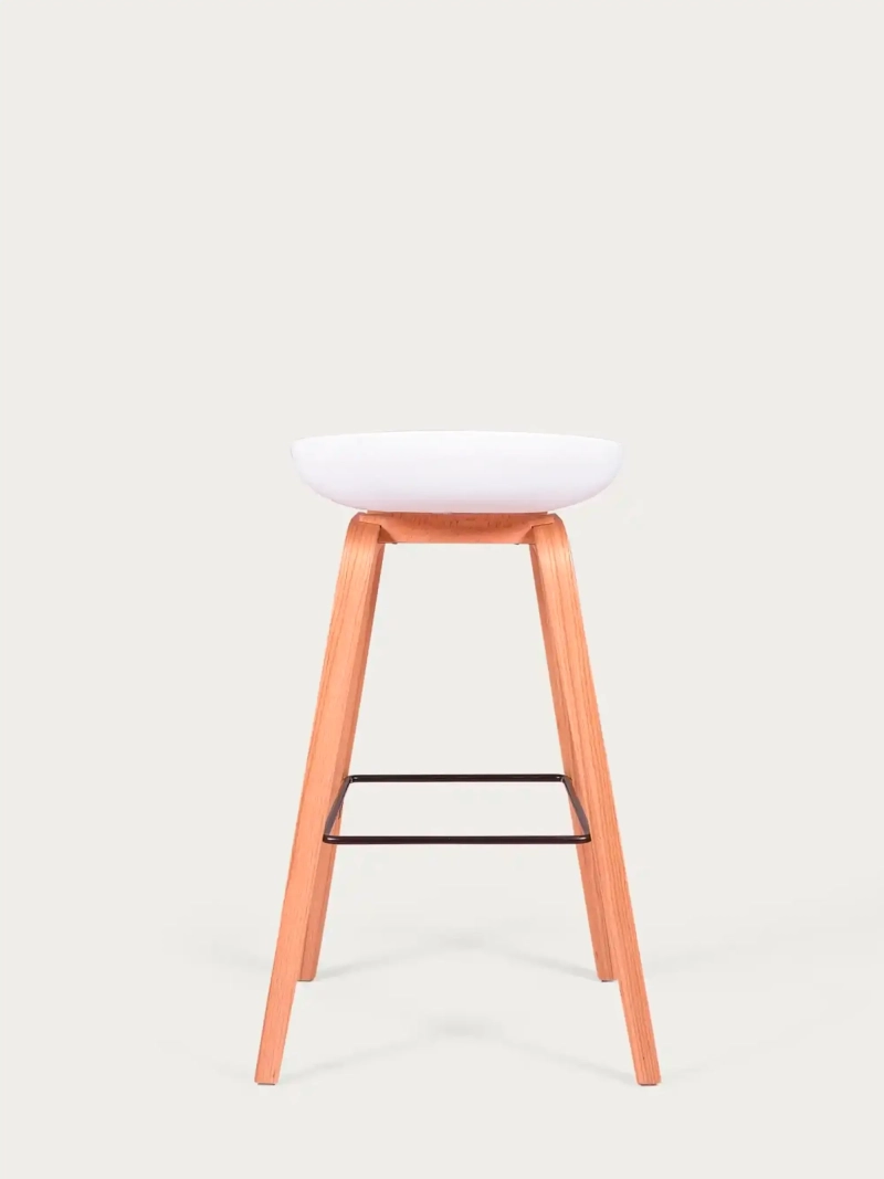 stol Skandinavien med 75 cm träben - Daxer NEST DREAM - 7