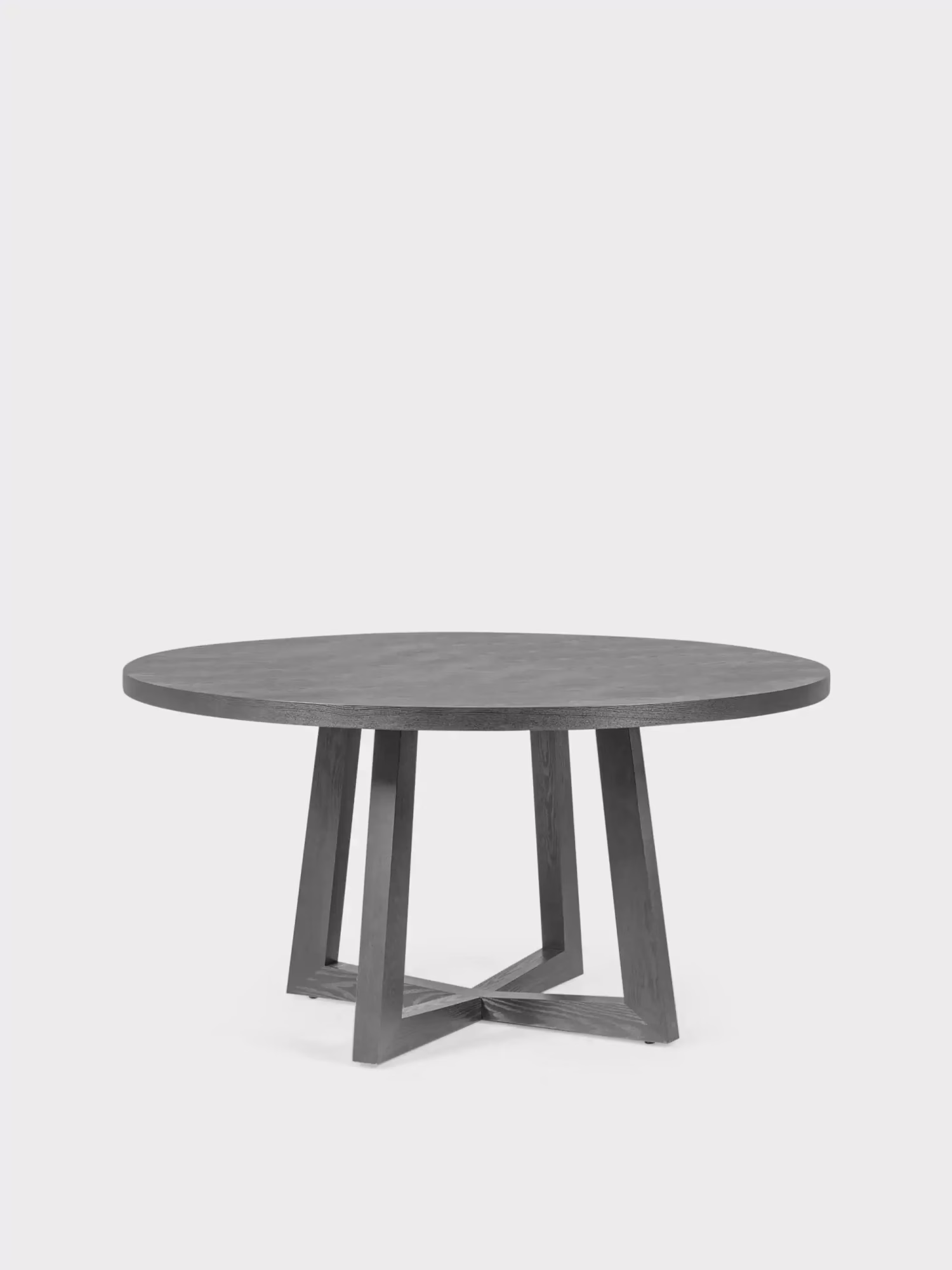 Round esstisch in Esche natur (150cm) - Soho NEST DREAM - 7