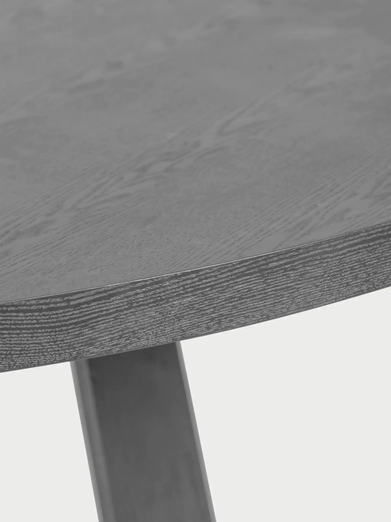Round tavolo da pranzo in frassino naturale (150 cm) - Soho NEST DREAM - 11
