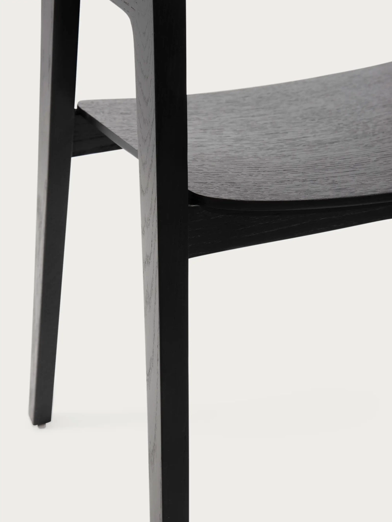 Scandinavische eetkamerstoel in eikenhout - Soho NEST DREAM - 14
