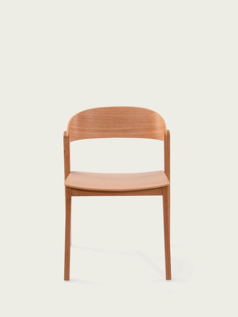 Nordic tuoli luonnon tammea - Soho NEST DREAM - 1