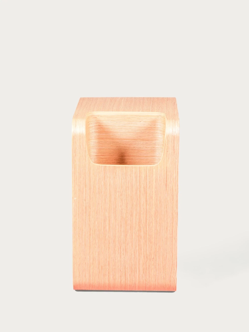 Design bijzettafel in essenhout - Liam NEST DREAM - 4