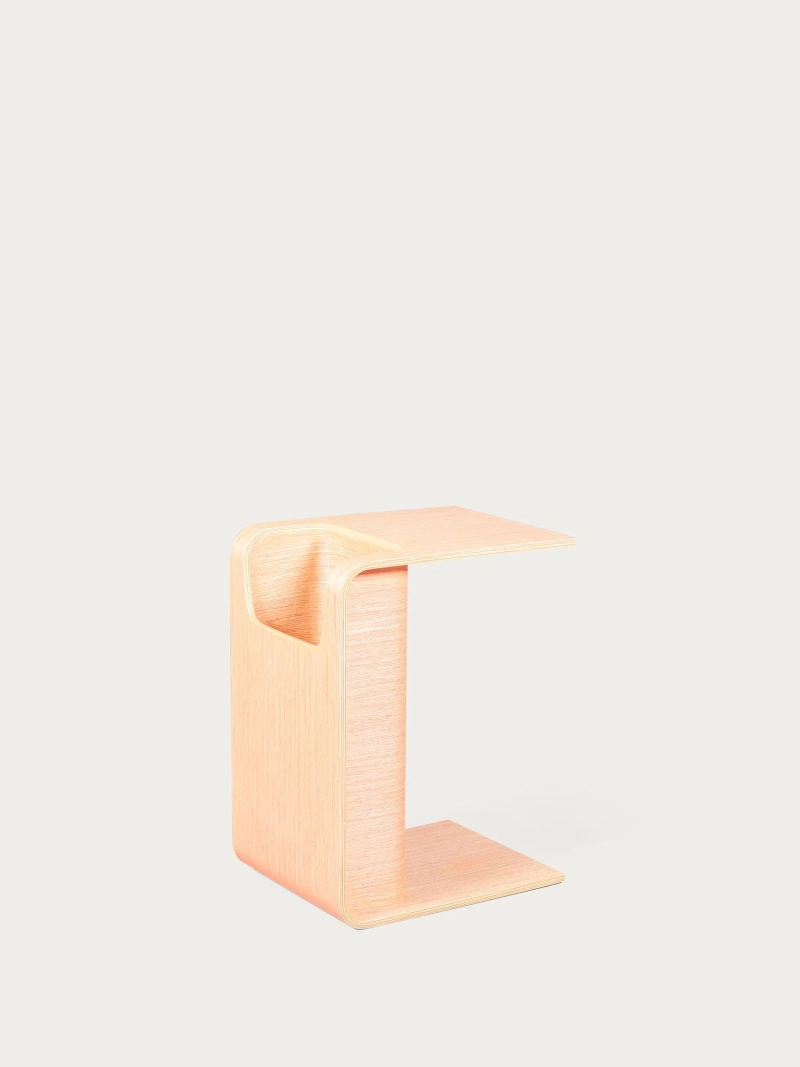 Design sivupöytä saarni puusta - Liam NEST DREAM - 1
