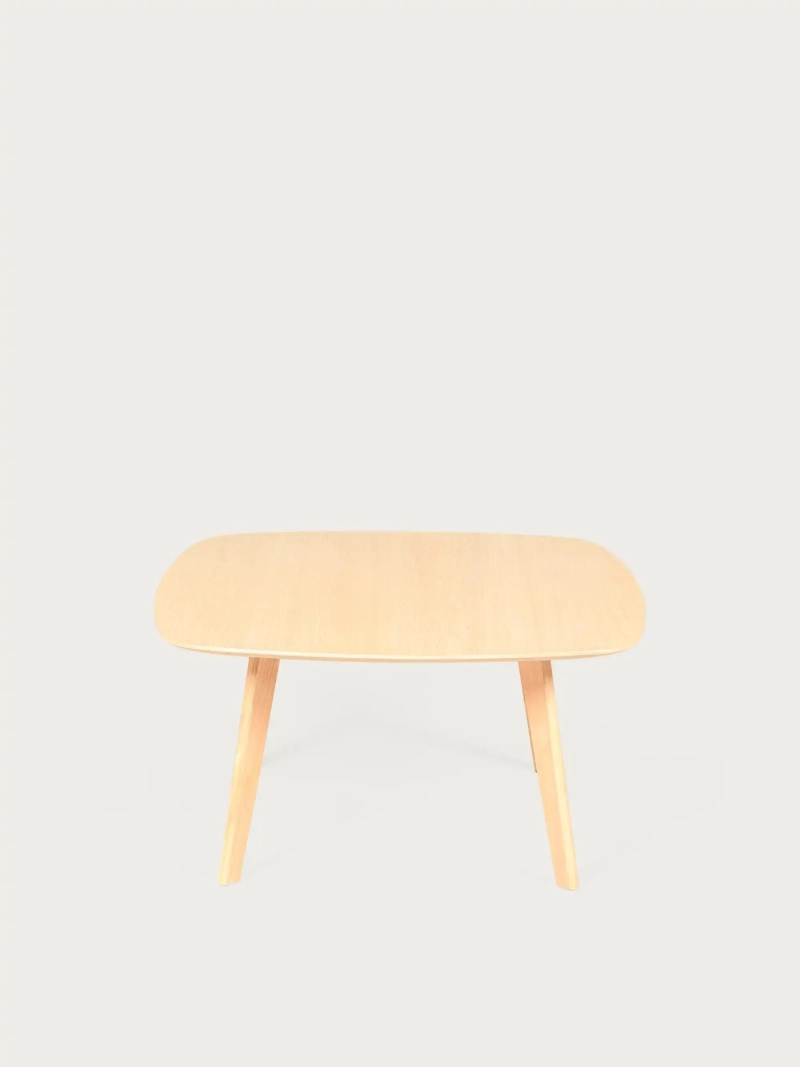 Firkantet sidebord i egetræ (80x80) -.. Northpole NEST DREAM - 1