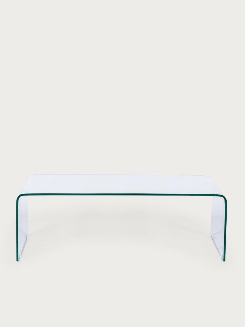 Mesa de centro em vidro temperado - Ice NEST DREAM - 2