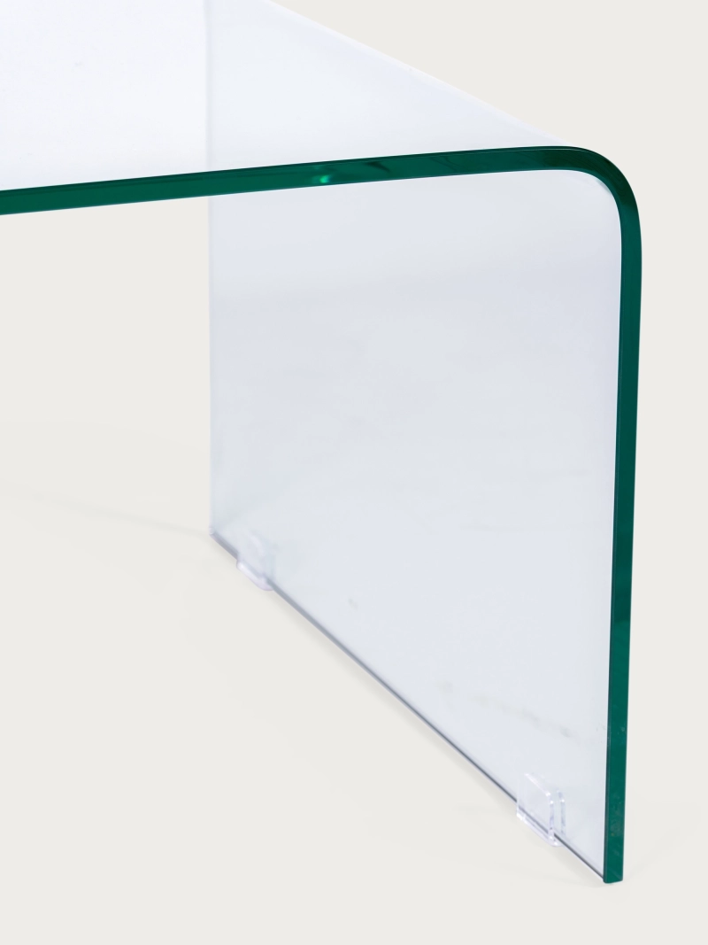 Tempered glass coffee table - Ice NEST DREAM - 3