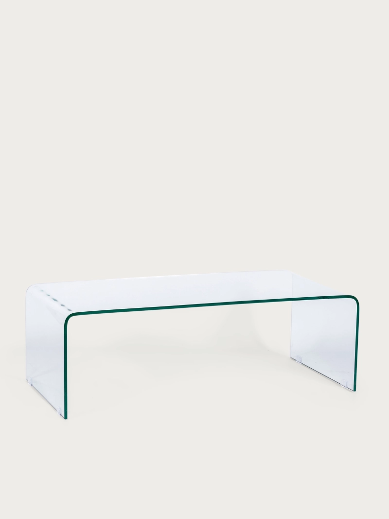 Salontafel van gehard glas - Ice NEST DREAM - 1