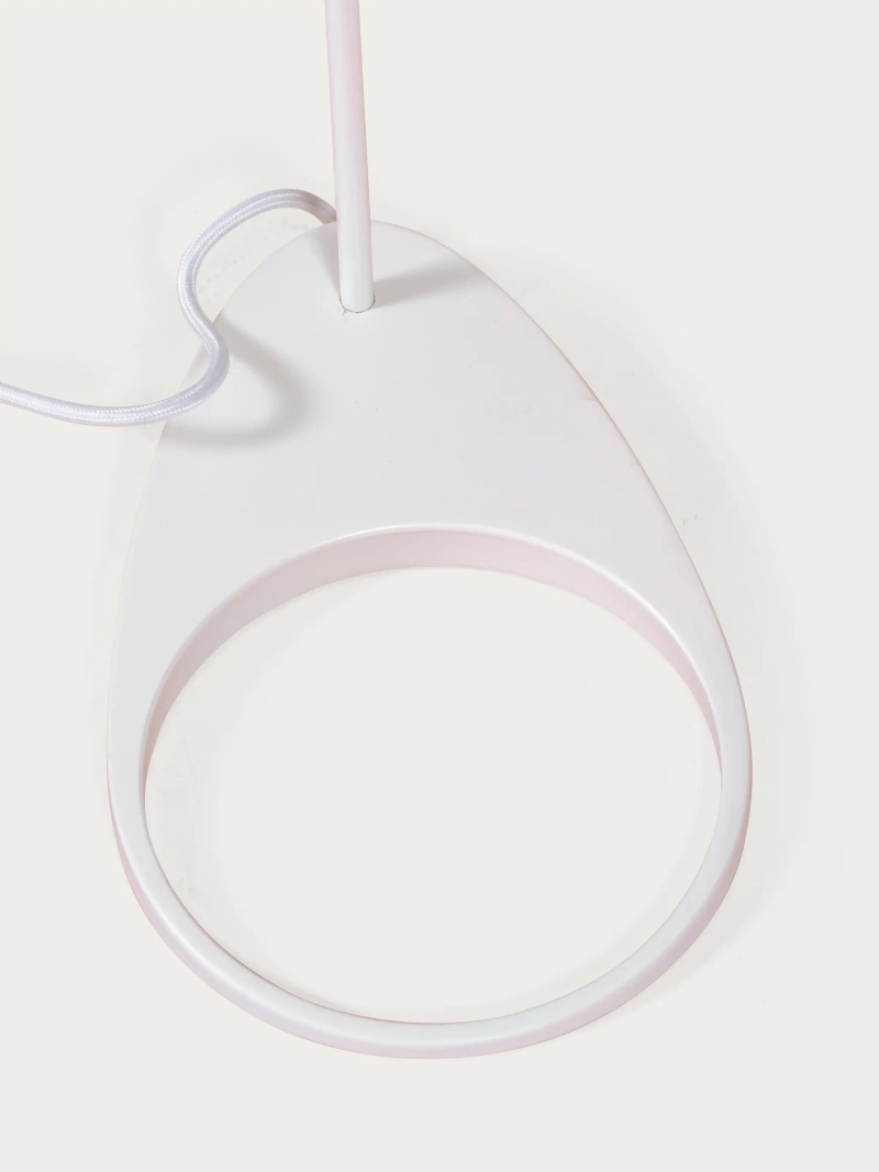 Golvlampa i ståldesign - Jhon NEST DREAM - 8