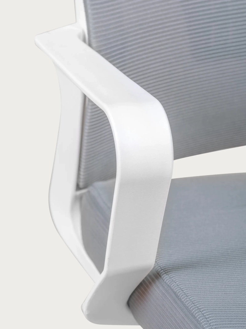 Ergonomisk skrivbordsstol med andningsbart nät och justerbart nackstöd Mesh NEST DREAM - 22