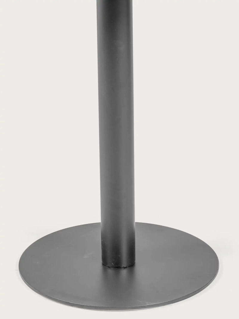 76cm high steel industrial high table - Brandon NEST DREAM - 1