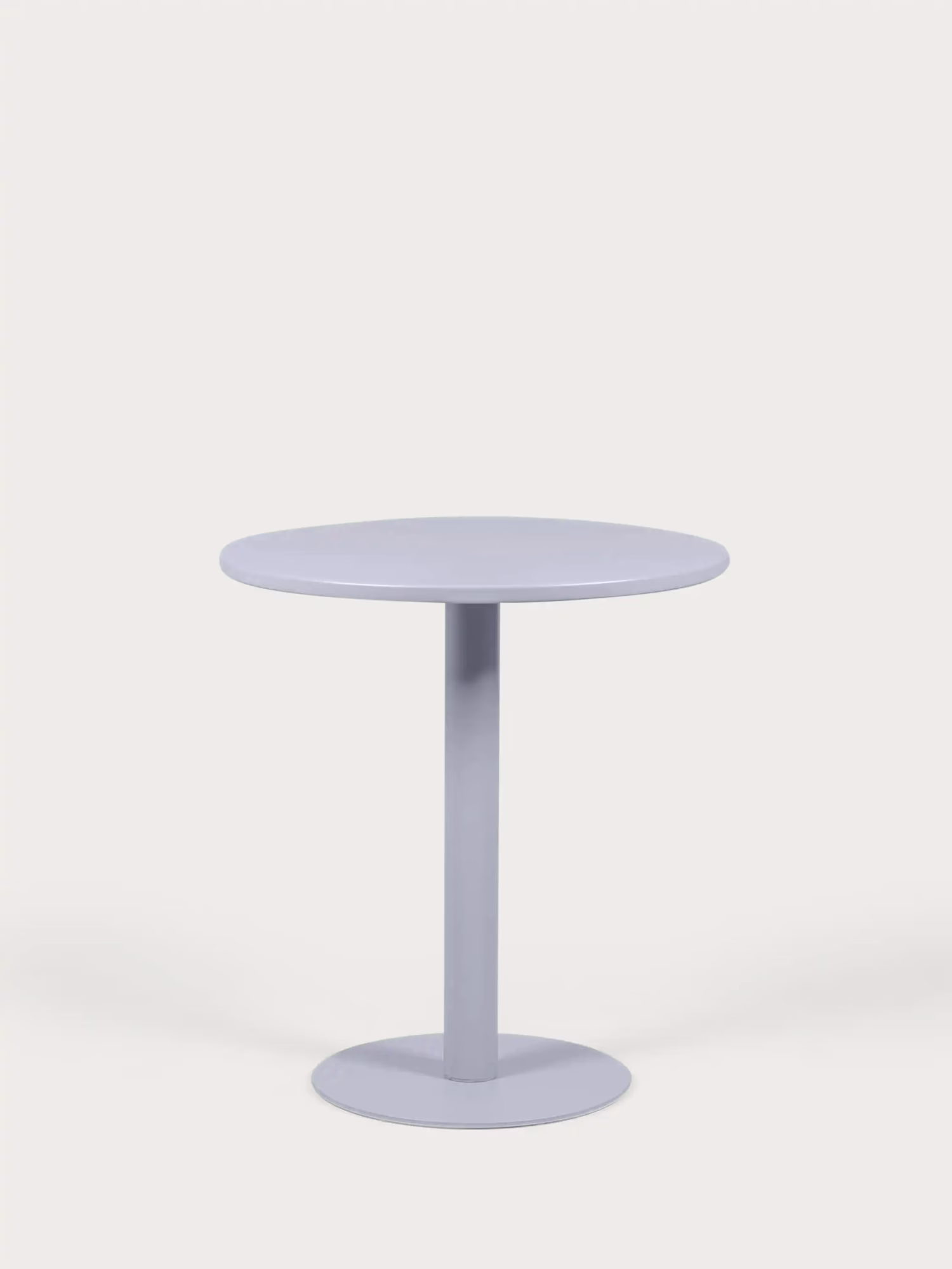 76cm high steel industrial high table - Brandon NEST DREAM - 6