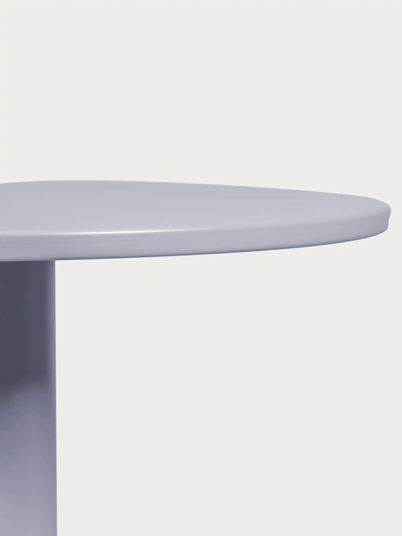 76 cm højt industrielt højbord i stål - Brandon NEST DREAM - 6
