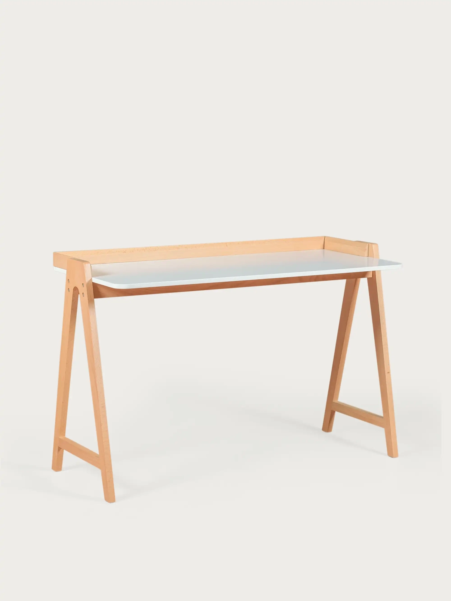 Minimalistischer Schreibtisch aus Eichenholz - Pop NEST DREAM - 1