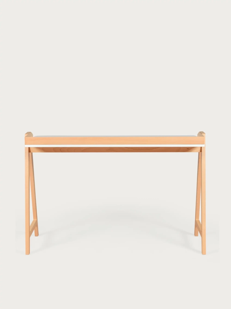 Minimalistischer Schreibtisch aus Eichenholz - Pop NEST DREAM - 6