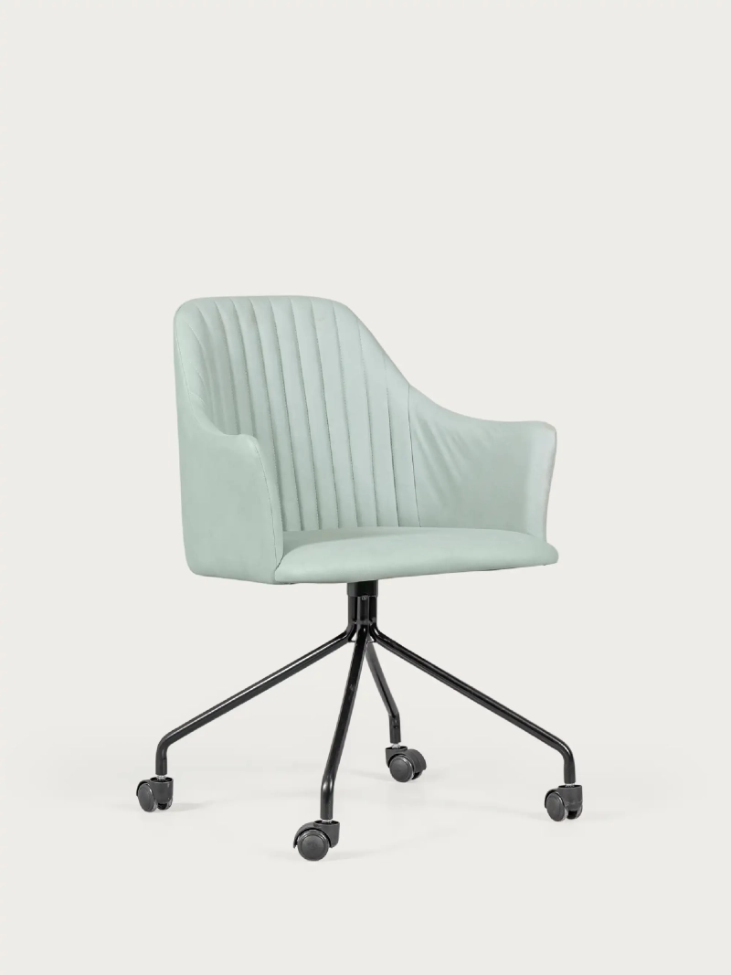 Vintage szövet kárpitozású irodai szék - Skyline NEST DREAM - 15