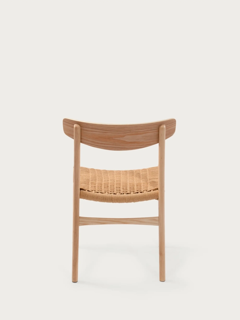 Nordic scaun din lemn de frasin - Liam NEST DREAM - 1