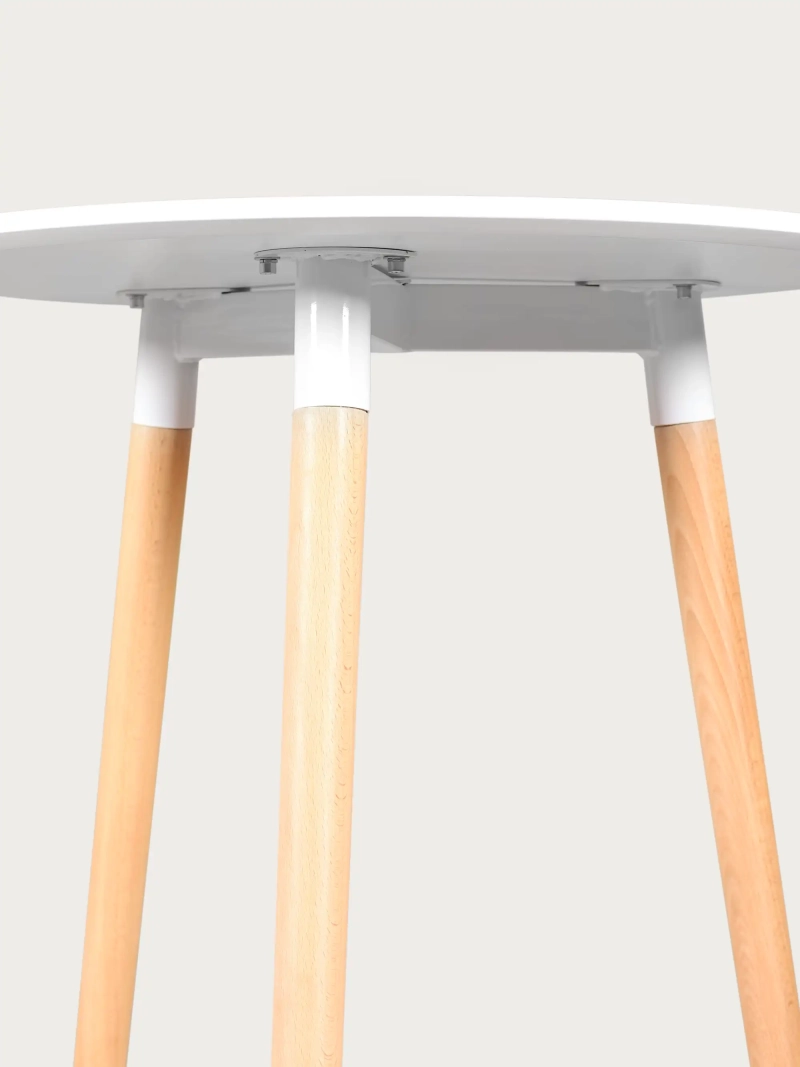 Nordic mesa alta estilo (102cm) - Palermo NEST DREAM - 1