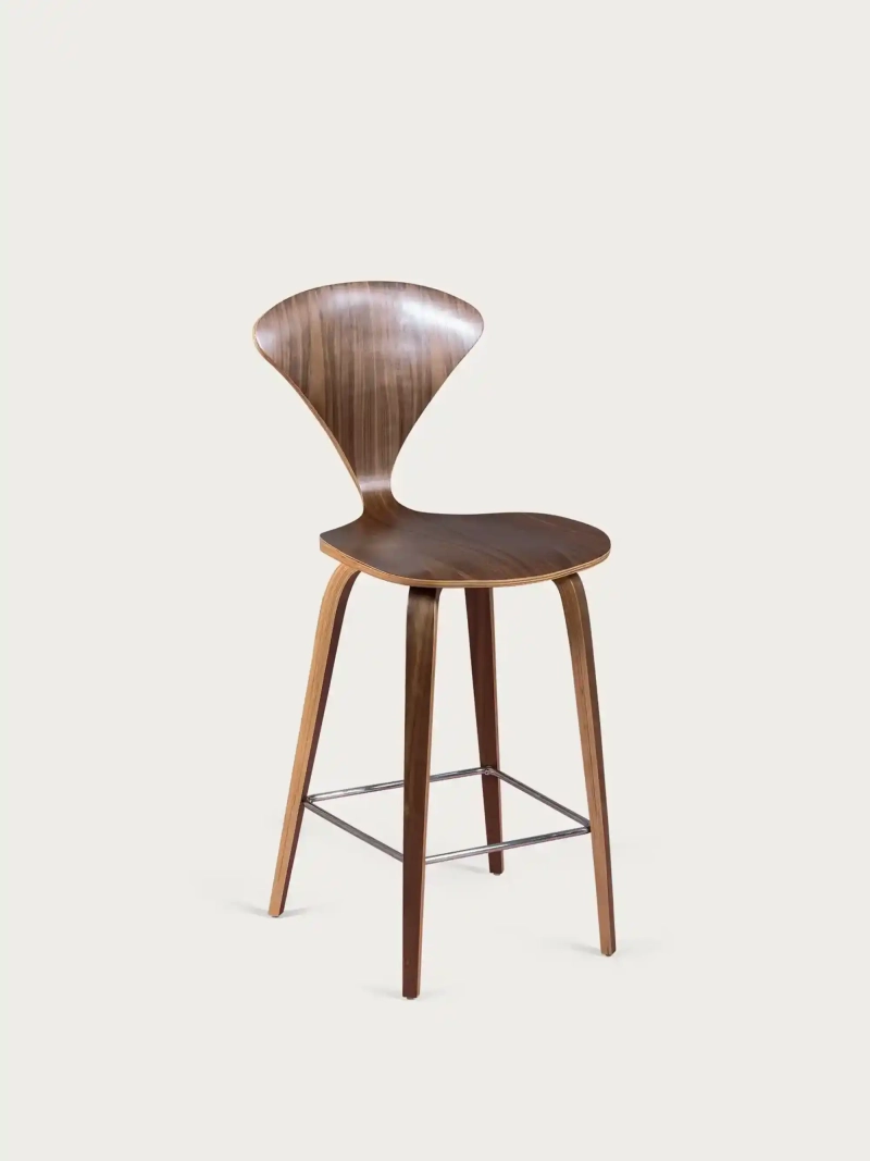 Skandináv hajlított fa konyhai szék (65cm) - Cherner NEST DREAM - 4