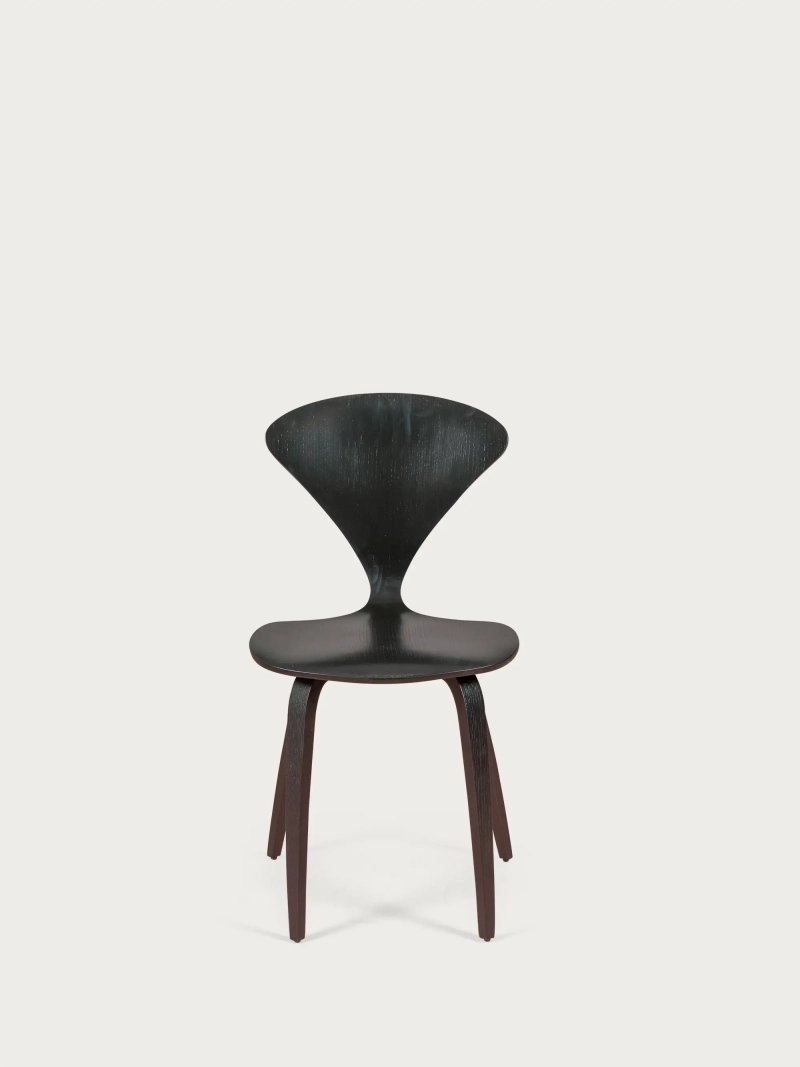 Scandinavische eetkamerstoel in natuurlijk hout - Cherner NEST DREAM - 8