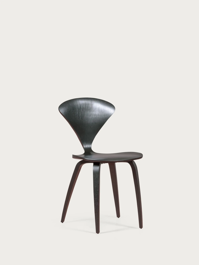 Scaun de masă scandinav din lemn natural - Cherner NEST DREAM - 8
