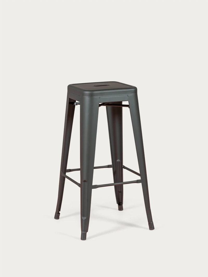 szék metál lakkozott acélból (76cm) - Bistro NEST DREAM - 1