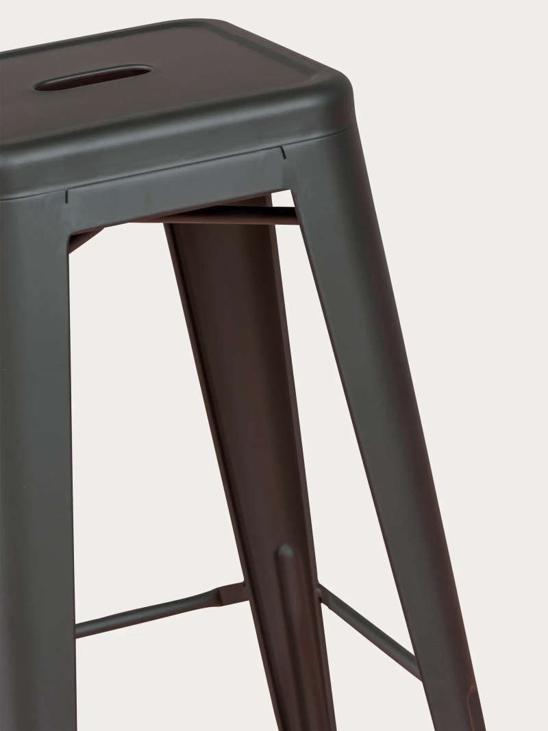 szék metál lakkozott acélból (76cm) - Bistro NEST DREAM - 2