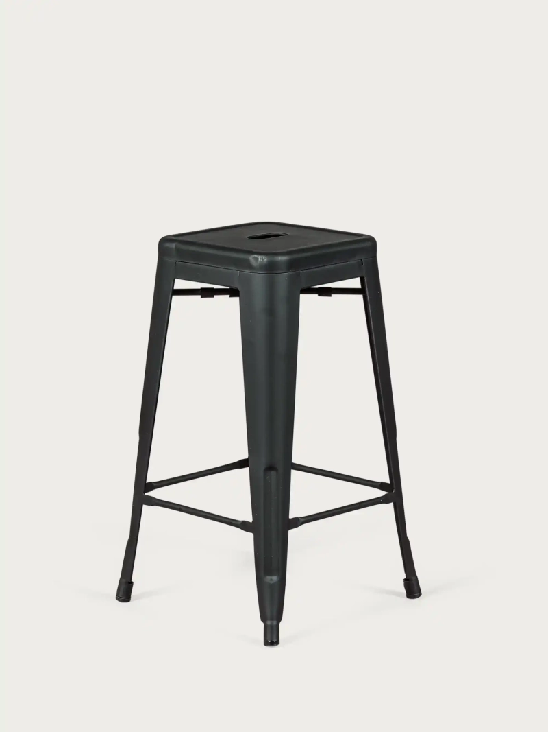taburet metal stabelbar stål (68cm) - Bistro NEST DREAM - 5