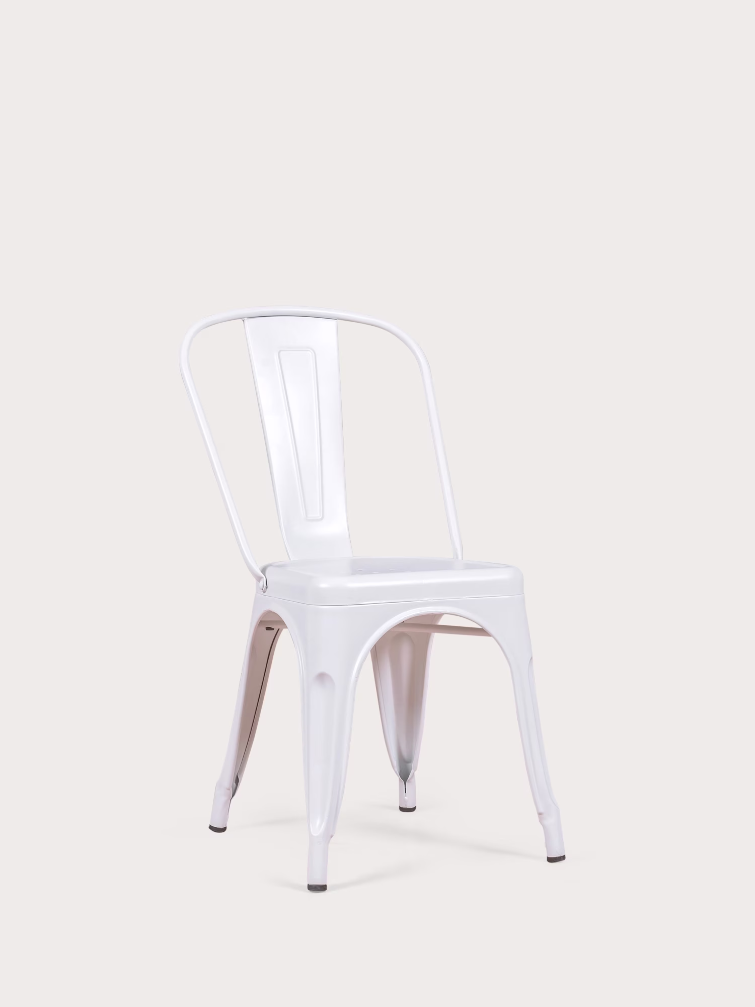 Industrial style metallic steel chair - Bistro NEST DREAM - 1