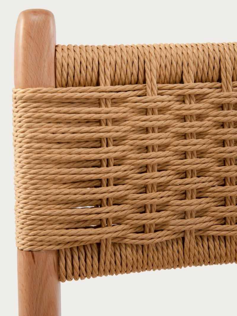 Nordic jedálenská stolička z bukového dreva - Liam NEST DREAM - 1