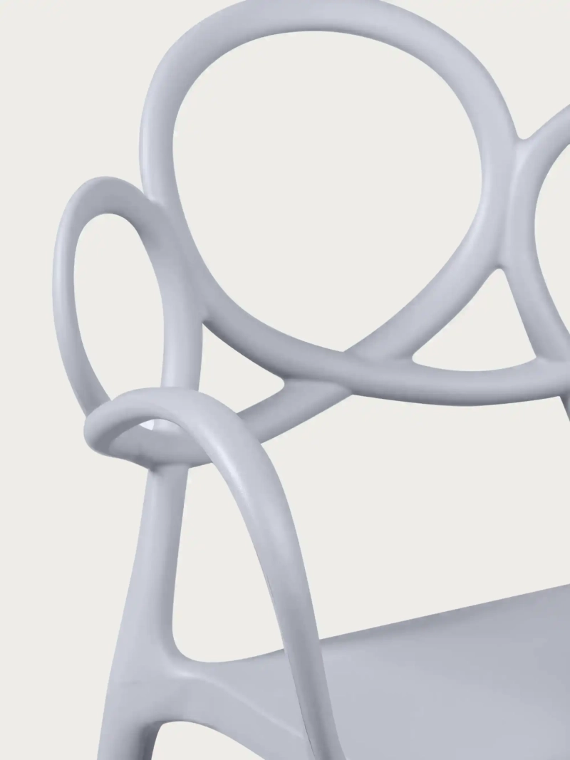 Designová židle s područkami vhodná pro venkovní použití - Dream NEST DREAM - 10