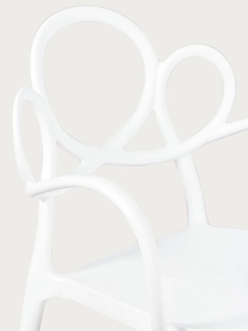 Designová židle s područkami vhodná pro venkovní použití - Dream NEST DREAM - 17