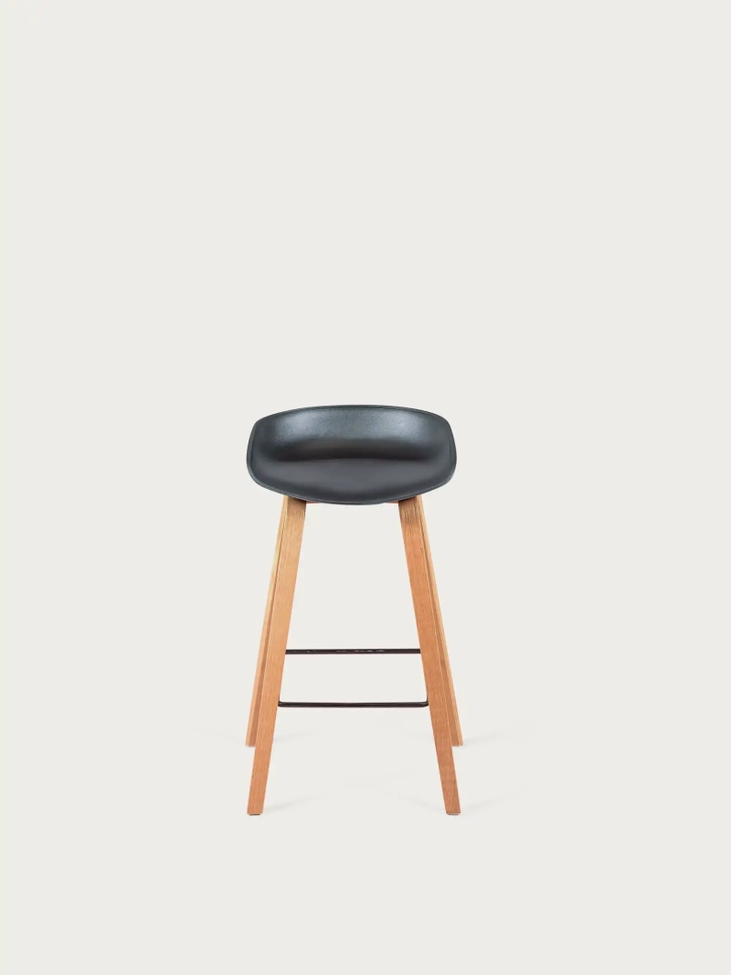 comodă scaun cu picioare din lemn de fag (63cm) - Daxer NEST DREAM - 8