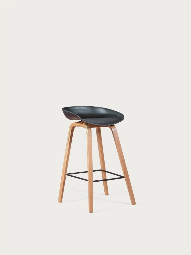 comodă scaun cu picioare din lemn de fag (63cm) - Daxer NEST DREAM - 8