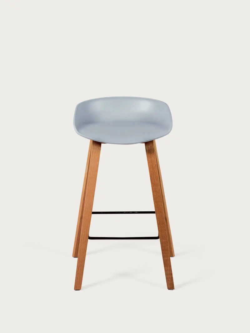 stool comforter with beech wood legs (63cm) - Daxer NEST DREAM - 15