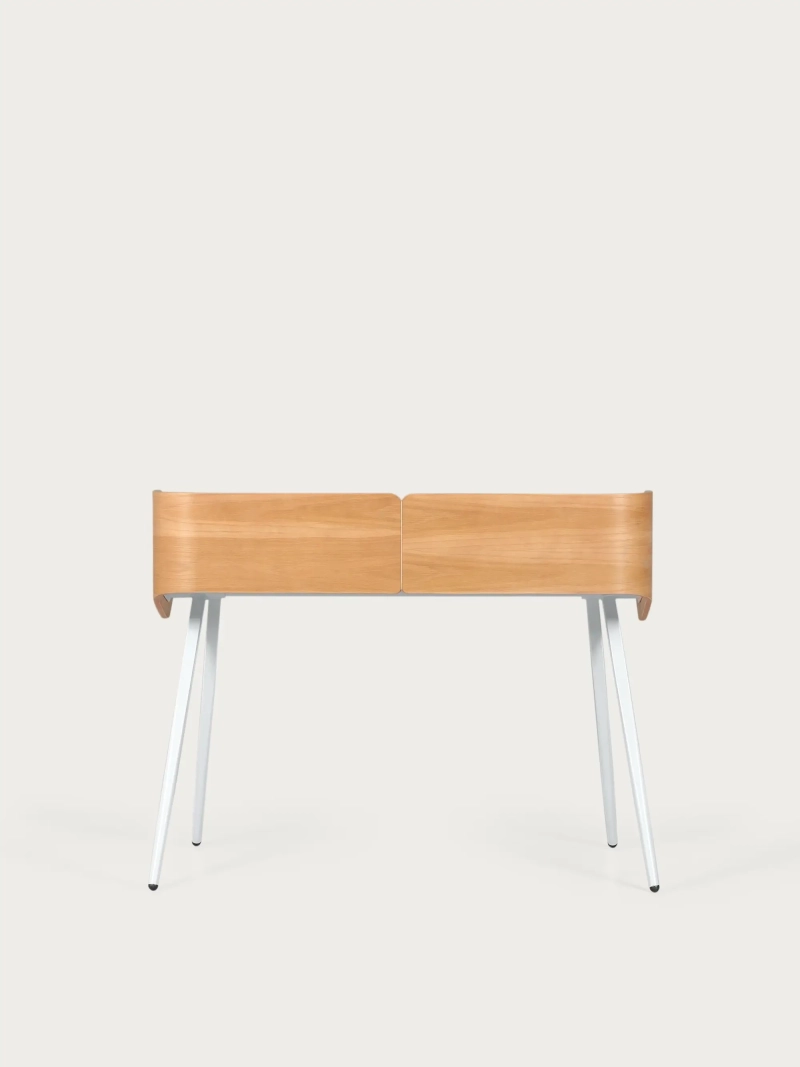 Nordic massief eiken bureautafel - Oakland NEST DREAM - 9